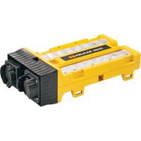 Modular Light System Light Head with Bracket, LED, 24 W, 3000 Lumens, Aluminum Housing OSI Industrial Sales
