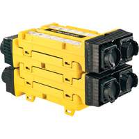 Modular Light System Light Head with Bracket, LED, 24 W, 3000 Lumens, Aluminum Housing OSI Industrial Sales