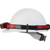 Lampe USB pour casque de s&eacute;curit&eacute; Beacon, DEL, 600 lumens, 2 hres de fonctionnement, piles Rechargeable OSI Industrial Sales