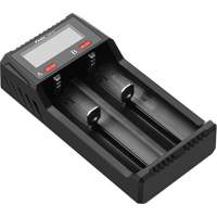 ARE-D2 Dual-Channel Smart Battery Charger OSI Industrial Sales