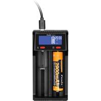 ARE-D2 Dual-Channel Smart Battery Charger OSI Industrial Sales