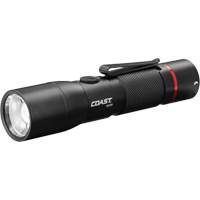 Lampe de poche HX5R, DEL, 340 lumens, Piles Rechargeable/CR123 OSI Industrial Sales