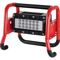 Rechargeable Portable Scene Light II, LED, 10000 Lumens, Plastic Housing OSI Industrial Sales