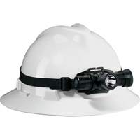 Lampe frontable USB ProTac HL, DEL, 1000 lumens, 1,5 hres de fonctionnement, piles Rechargeable OSI Industrial Sales