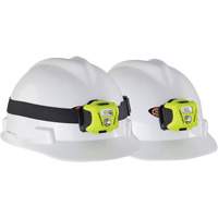 Lampe frontale &agrave; s&eacute;curit&eacute; intrins&egrave;que Enduro Pro HAZ-LO, DEL, 235 lumens, 5 hres de fonctionnement, piles AAA OSI Industrial Sales