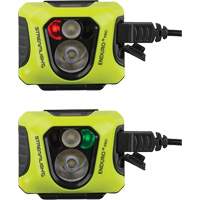 Lampe frontal Pro Enduro, DEL, 200 lumens, 6,25 hres de fonctionnement, piles Rechargeable OSI Industrial Sales