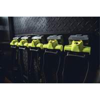 Lampe frontale &agrave; s&eacute;curit&eacute; intrins&egrave;que HAZ-LO USB, DEL, 250 lumens, 7 hres de fonctionnement, piles Rechargeable OSI Industrial Sales