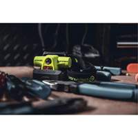Lampe frontale &agrave; s&eacute;curit&eacute; intrins&egrave;que HAZ-LO USB, DEL, 250 lumens, 7 hres de fonctionnement, piles Rechargeable OSI Industrial Sales
