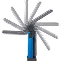 FlipMate Compact Multi-Function Work Light, LED, 500 Lumens, Aluminum Housing OSI Industrial Sales
