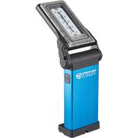 FlipMate Compact Multi-Function Work Light, LED, 500 Lumens, Aluminum Housing OSI Industrial Sales