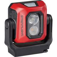 Syclone&reg; Ultra-Compact Multi-Function Work Light, LED, 400 Lumens, Plastic Housing OSI Industrial Sales