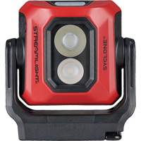 Syclone&reg; Ultra-Compact Multi-Function Work Light, LED, 400 Lumens, Plastic Housing OSI Industrial Sales