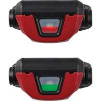 Syclone&reg; Ultra-Compact Multi-Function Work Light, LED, 400 Lumens, Plastic Housing OSI Industrial Sales