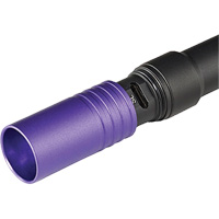 Lampe stylo UV avec port de recharge micro USB Stylus Pro, DEL, Corps en Aluminium, piles Rechargeable, Compris OSI Industrial Sales