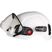 Vantage&reg; II Fire Helmet Mount Flashlight OSI Industrial Sales