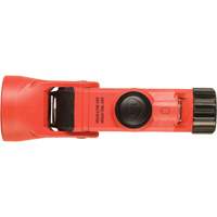 Vantage&reg; 180 X Multi-Fuel Helmet/Right Angle Flashlight, LED, Rechargeable/CR123A Batteries, Nylon Polymer OSI Industrial Sales