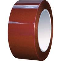 Specialty Polyester Plater's Tape, 51 mm (2") x 66 m (216'), Red, 2.6 mils OSI Industrial Sales