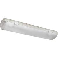 Luminaire &eacute;tanche aux vapeurs Illumina, Polycarbonate, DEL, 120 - 277 V OSI Industrial Sales