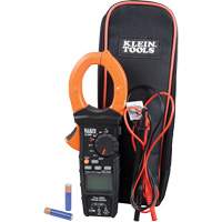 Digital Clamp Meter, AC/DC Voltage, AC/DC Current OSI Industrial Sales