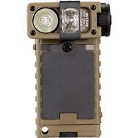 Sidewinder&reg; Rescue Hands Free Light Kit, LED, AA Batteries, Nylon Polymer OSI Industrial Sales