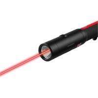 Lampe stylo avec laser, DEL, 250 lumens, piles Rechargeable, Compris OSI Industrial Sales