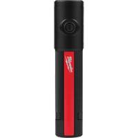 Lampe de poche de tous les jours avec aimant, DEL, 500 lumens, Piles Rechargeable OSI Industrial Sales