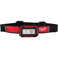 Lampe frontale magn&eacute;tique et lampe de travail, DEL, 450 lumens, 2,5 hres de fonctionnement, piles Rechargeable OSI Industrial Sales