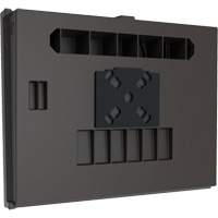 Applique murale TWX3, DEL, 347 V, 14" ha x 18" la x 5" p OSI Industrial Sales