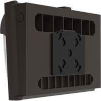 Applique murale TWX, DEL, 480 V, 9 W - 54 W, 14" ha x 18" la x 5" p OSI Industrial Sales