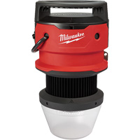 Lampe de chantier temporaire RADIUS, DEL, 130 W, 15000 lumens OSI Industrial Sales