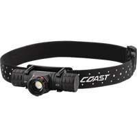 Lampe frontale XPH30R, DEL, 1000 lumens, 41 hres de fonctionnement, piles Rechargeable/CR123 OSI Industrial Sales