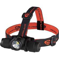 Lampe frontale ProTac 2.0, 2000 lumens, 2,25 hres de fonctionnement, piles Rechargeable OSI Industrial Sales
