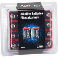 Industrial Alkaline Batteries, 9 V OSI Industrial Sales