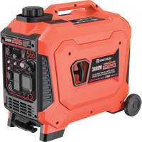Dual Fuel Gasoline & Propane Digital Inverter Generator OSI Industrial Sales