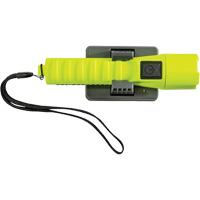 3335R Flashlight, LED, 246 Lumens, Rechargeable Batteries OSI Industrial Sales