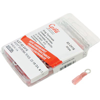 Bornes d'anneau &agrave; thermor&eacute;tr&eacute;cissement OSI Industrial Sales