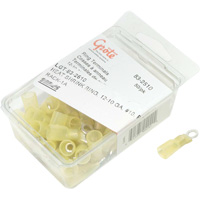 Bornes d'anneau &agrave; thermor&eacute;tr&eacute;cissement OSI Industrial Sales