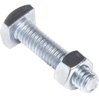 Square Head Bolt & Nut OSI Industrial Sales