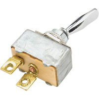 Extra Heavy-Duty 1" Bat Handle Toggle Switch OSI Industrial Sales