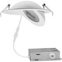 Gimbal Light Fixture, LED, 120 V, 9 W OSI Industrial Sales