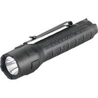 Polytac&reg; X Flashlight, LED, 600 Lumens, CR123A Batteries OSI Industrial Sales