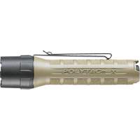 Polytac&reg; X Flashlight, LED, 600 Lumens, CR123A Batteries OSI Industrial Sales