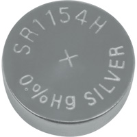 377BP Silver Oxide Batteries, 1.55 V OSI Industrial Sales