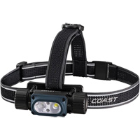 WPH34R Waterproof & Dust Proof Headlamp, 2000 Lumens, 2.75 Hrs. Run Time OSI Industrial Sales