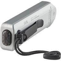 Wedge&reg; Slim Everyday Carry Flashlight, LED, 1000 Lumens, Rechargeable Batteries OSI Industrial Sales