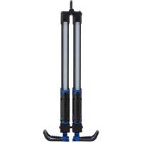 Baladeuse sous-capot pliante, Crochet, Rechargeable, 1400 lumens OSI Industrial Sales