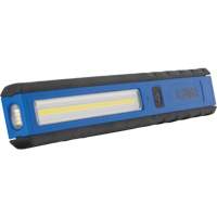 Lumi&egrave;re &eacute;troite, Crochet, Rechargeable, 500 lumens OSI Industrial Sales