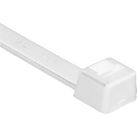 Heavy-Duty Cable Tie, 15" Long, 120 lbs. Tensile Strength, Natural OSI Industrial Sales