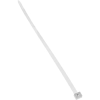 Steel Barb Cable Tie, 6" Long, 40 lbs. Tensile Strength, Natural OSI Industrial Sales