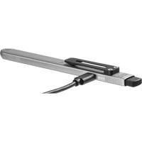 Wedge SL Flashlight with Cover, 500 Lumens, Rechargeable Batteries OSI Industrial Sales